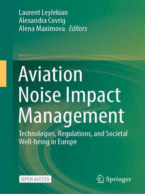 cover image of Aviation Noise Impact Management